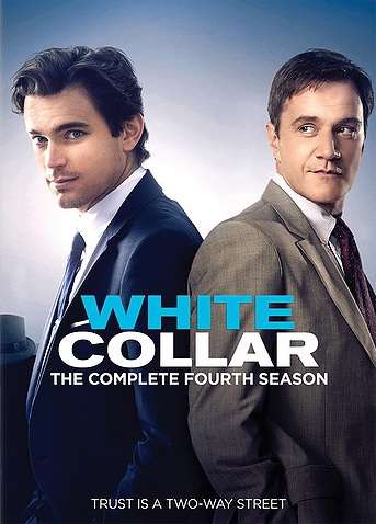 White Collar 4. Sezon Tüm Bölümler DVDRip x264 Türkçe Altyazılı Tek Link indir