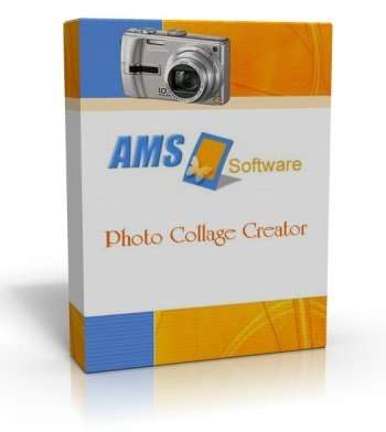 AMS Software Photo Collage Creator v4.15