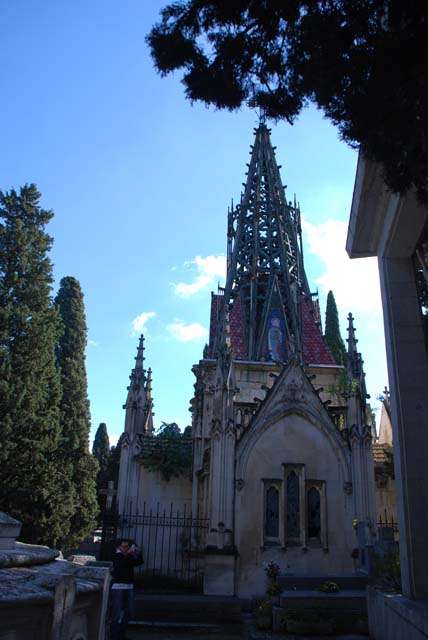 La Sacramental de San Isidro, Monumento-España (19)