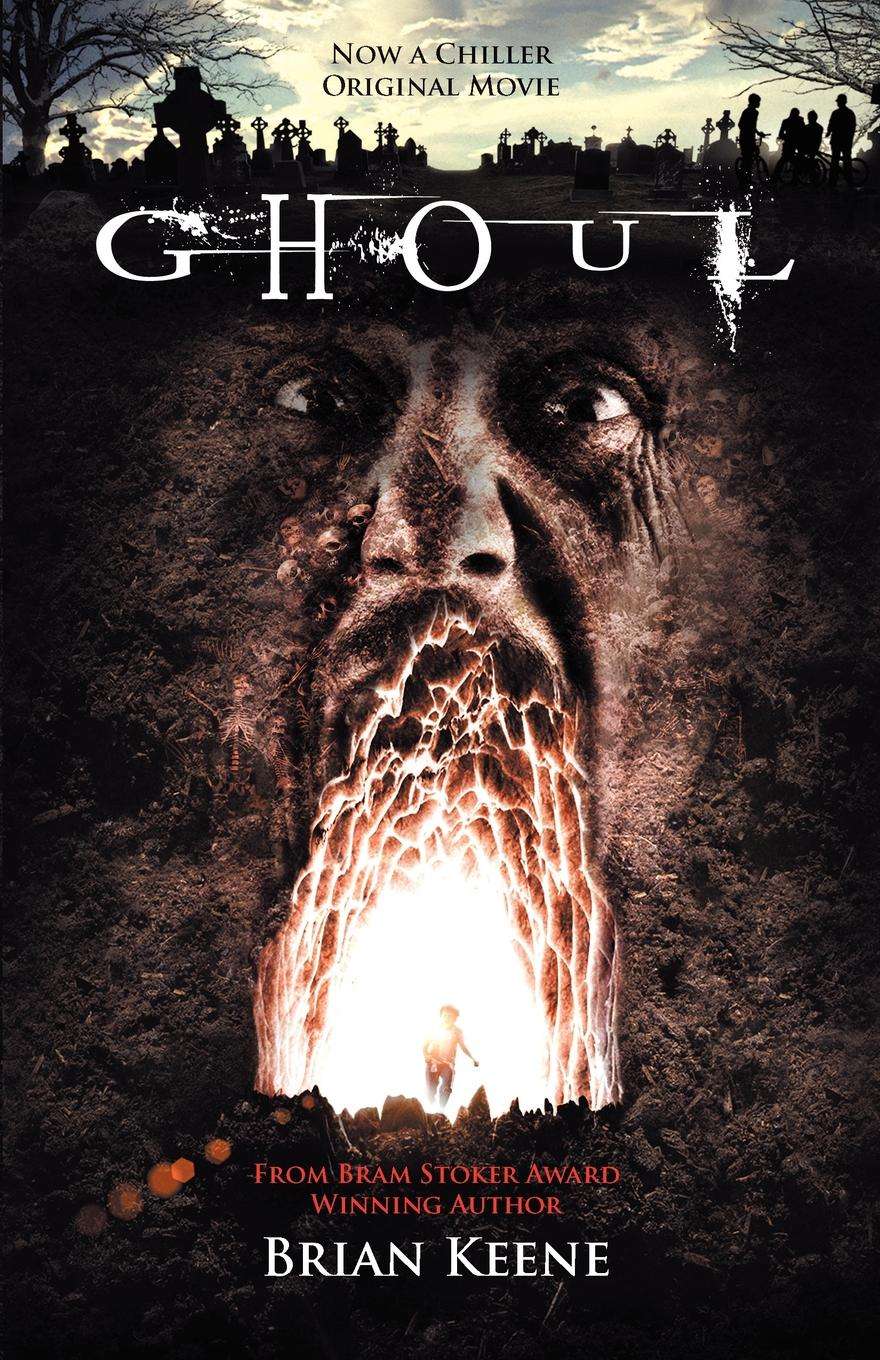 Ghoul - 2012 DVDRip XviD AC3 - Türkçe Altyazılı indir