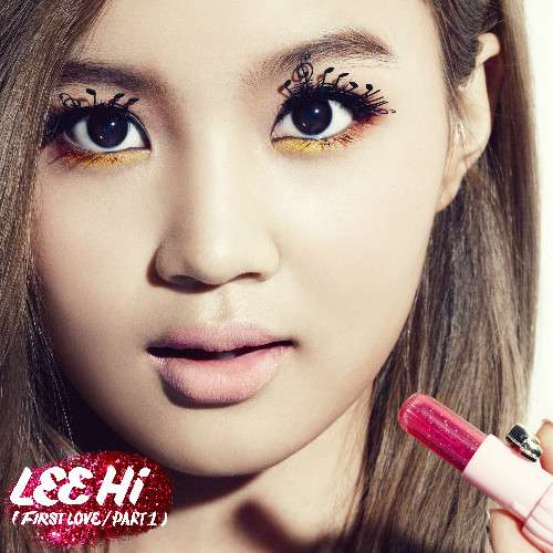 [Album] Lee Hi - First Love Part.1