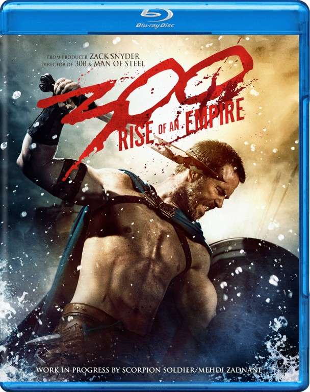300: Bir İmparatorluğun Yükselişi - 2014 BluRay 1080p x264 DTS MKV indir