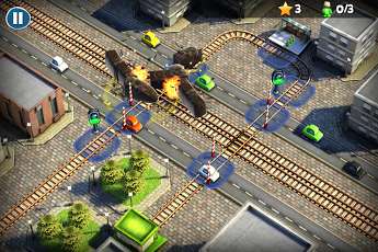 Trainz Trouble 1.0 Android Oyun