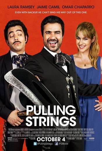 Yardım Eli - Pulling Strings - 2013 Türkçe Dublaj MKV indir