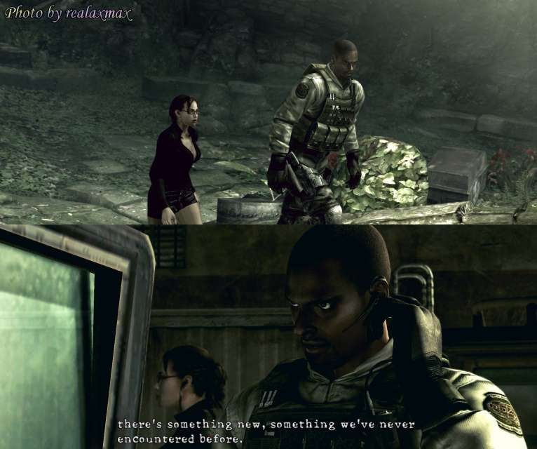 Resident Evil 5 Crack Torrent Free Download Repack-Games 
