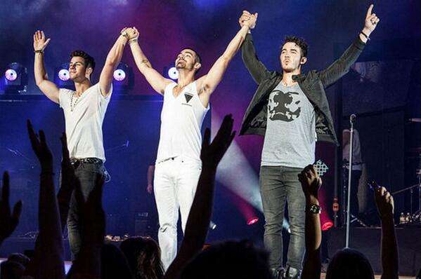 Jonas Brothers anuncian su separación