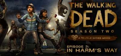 [PC] The Walking Dead: Season 2 Episode 3: In Harm's Way (2014) - ENG